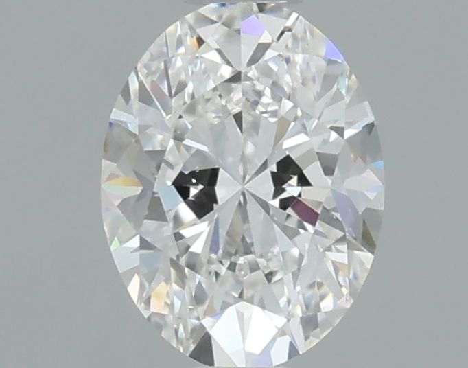 Diamond Natural 0,6Ct E-VS2 Oval - GIA6511535323 1