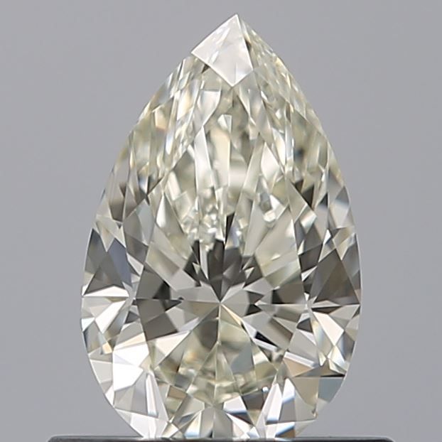 Diamond Natural 0,51Ct I-IF Pear - IGI733561032