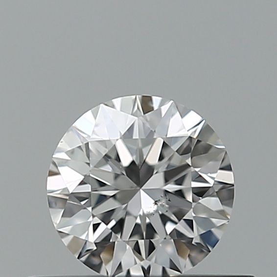 Diamond Natural 0,31Ct D-VS2 Round - HRD250000262515