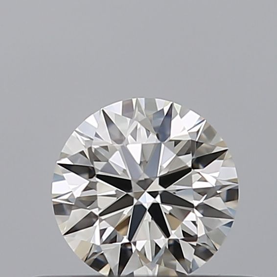 Diamond Natural 0,33Ct F-IF Round - IGI763623302 1