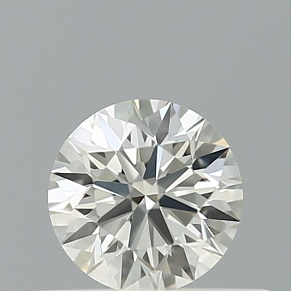 Diamond Natural 0,31Ct I-IF Round - IGI757514342