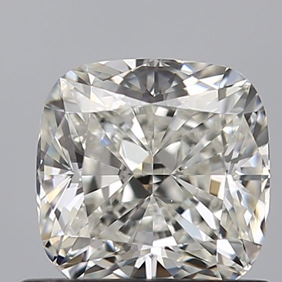 Diamond Natural 0,9Ct H-IF Cushion - GIA2536707070 1