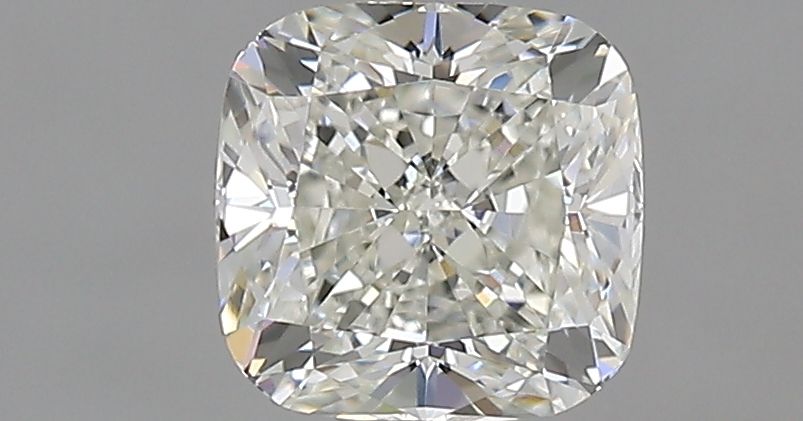Diamond Natural 0,91Ct I-VVS1 Cushion - GIA2547869531 1