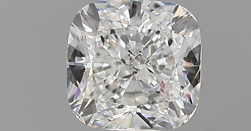 Diamond Natural 1,01Ct F-VVS1 Cushion - GIA3545395096 1