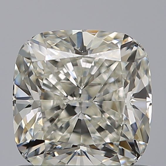 Diamond Natural 0,9Ct J-VVS1 Cushion - GIA2546616574 1
