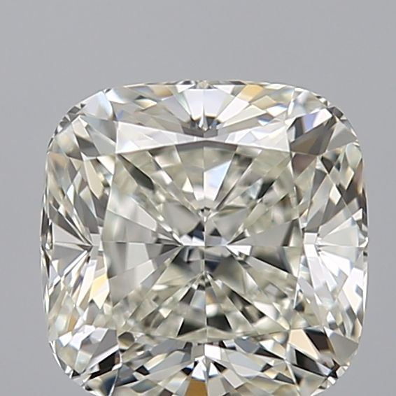 Diamond Natural 0,9Ct H-VVS1 Cushion - IGI757512327 1