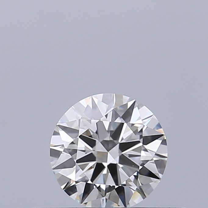Diamond Natural 0,31Ct G-VVS1 Round - GIA6552191797 1
