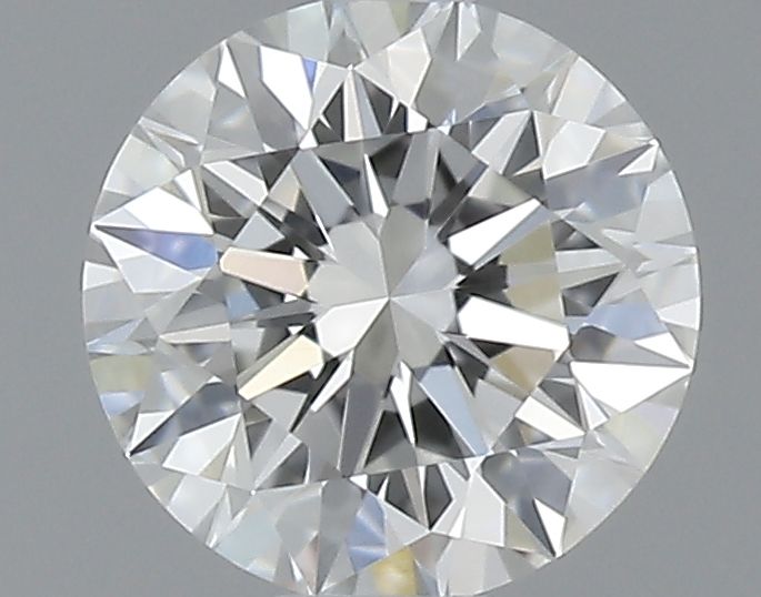 Diamond Natural 0,35Ct F-IF Round - GIA7523863476 1