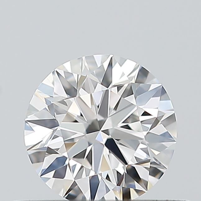 Diamond Natural 0,36Ct F-IF Round - GIA6521248420 1