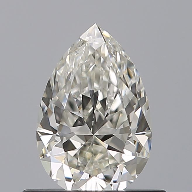 Diamond Natural 0,52Ct H-VVS1 Pear - IGI763627218 1