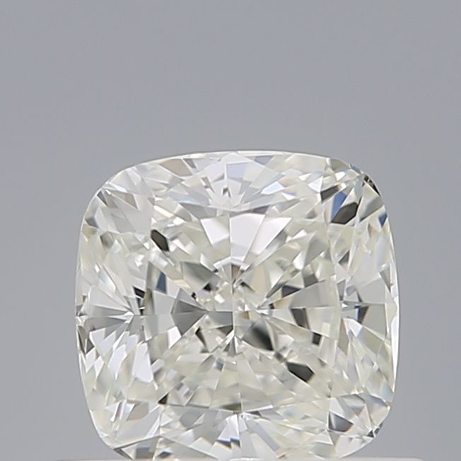 Diamond Natural 0,76Ct H-IF Cushion - GIA6541616878 1