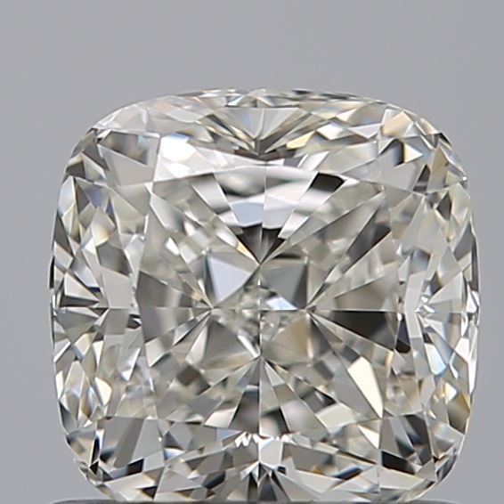 Diamond Natural 0,91Ct F-IF Cushion - IGI763627234 1
