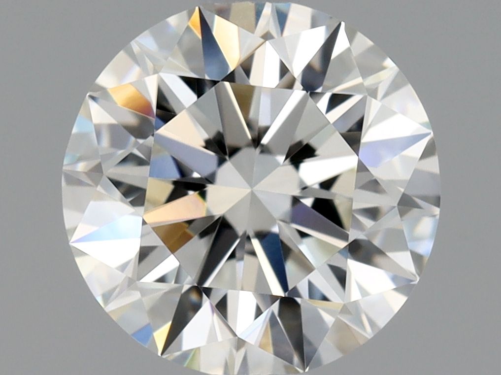 Diamond Natural 1,13Ct G-VVS2 Round - GIA7511442658 1