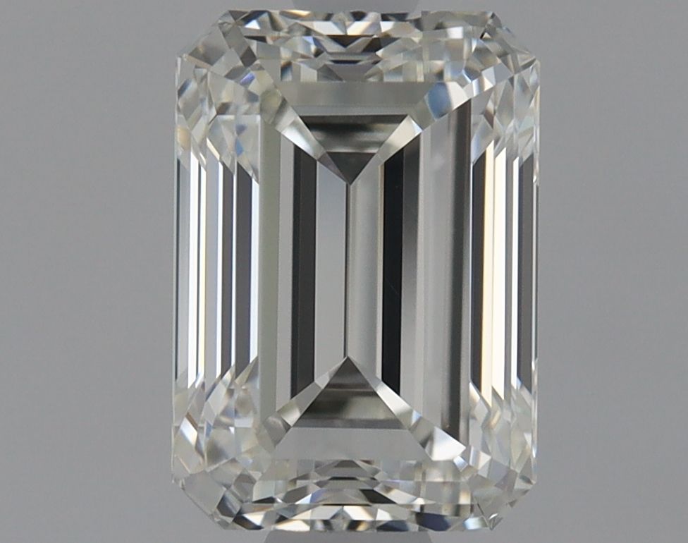 Diamond Natural 1,01Ct H-VVS2 Emerald - GIA1508773765