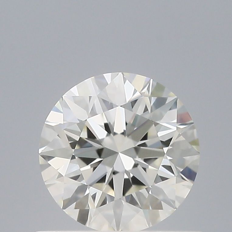 Diamond Natural 0,52Ct H-IF Round - IGI763624594 1