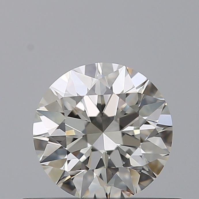 Diamond Natural 0,5Ct F-IF Round - IGI763623388 1