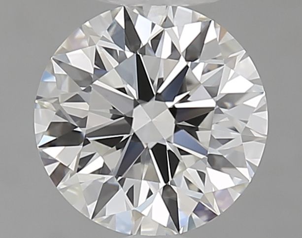 Diamond Natural 1,52Ct F-VVS2 Round - GIA2537170088 1