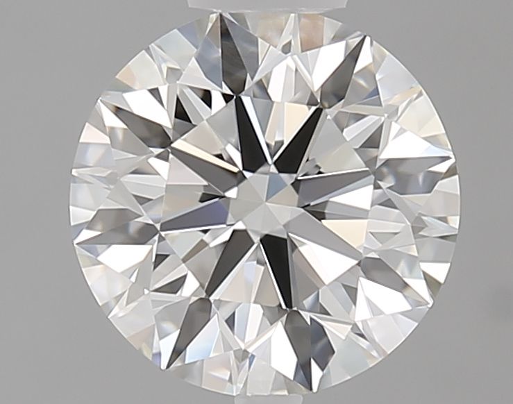 Diamond Natural 1,56Ct H-IF Round - GIA6521720062 1