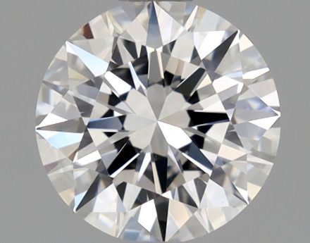 Diamond Natural 1,01Ct D-VS1 Round - GIA5536025916 1