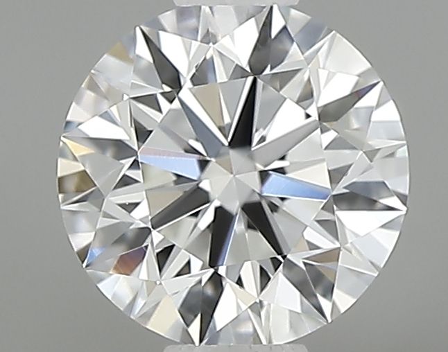 Diamond Natural 0,45Ct F-IF Round - GIA6531067580 1