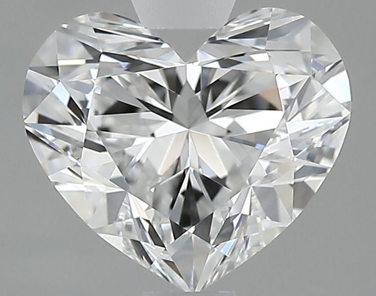 Diamond Natural 1,17Ct D-VVS1 Heart - GIA2554002621 1