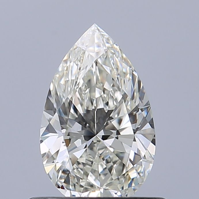 Diamond Natural 0,55Ct G-IF Pear - IGI763625693 1