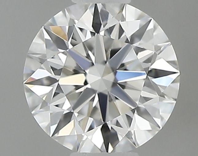 Diamond Natural 0,41Ct F-IF Round - GIA6542578075 1