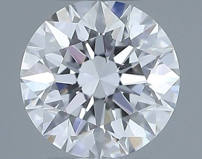 Diamond Natural 0,33Ct D-FL Round - GIA7526655183