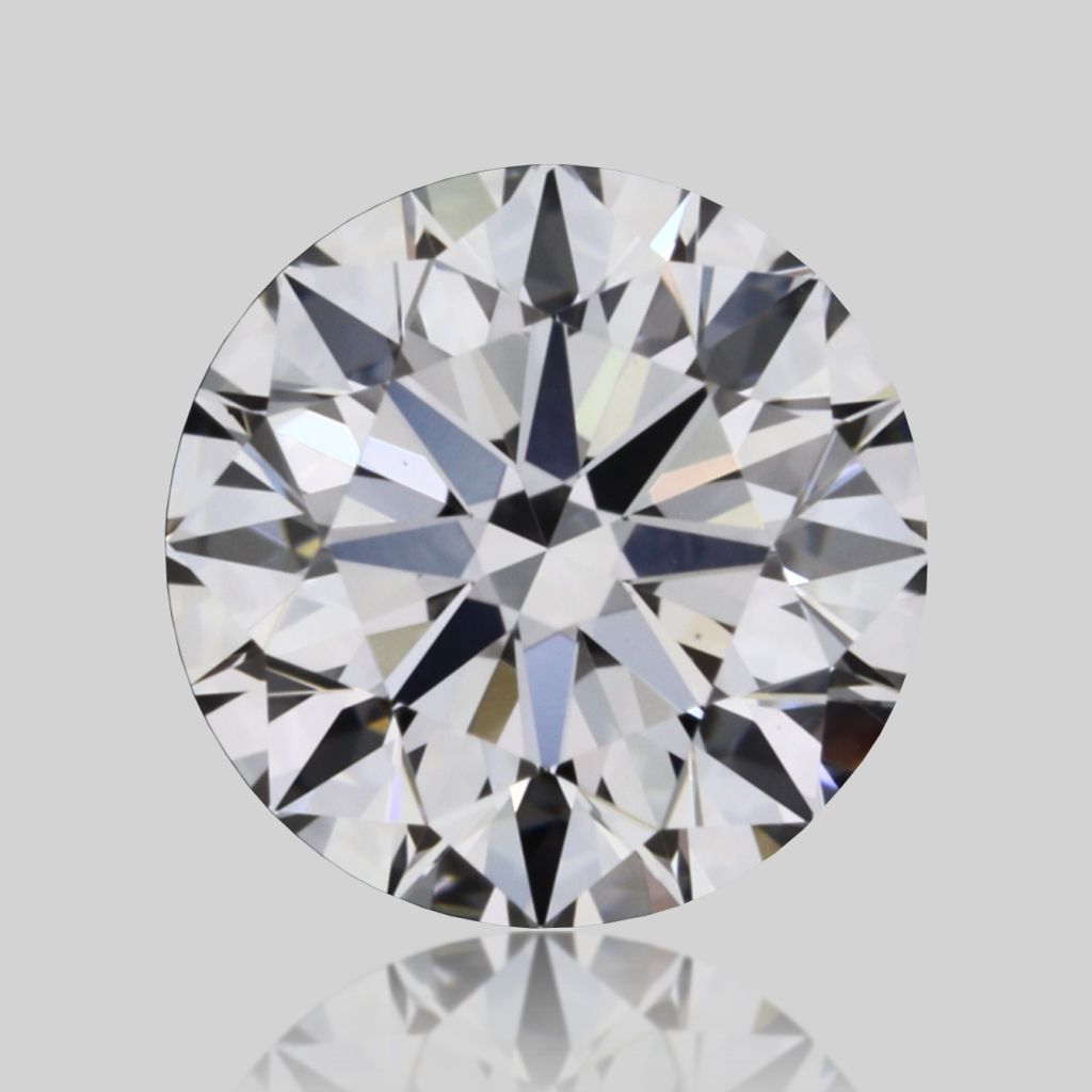 Diamond Natural 0,31Ct D-FL Round - GIA6525563780