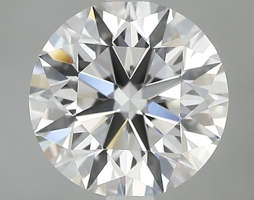 Diamond Natural 1,3Ct F-VVS1 Round - GIA6541298870 1