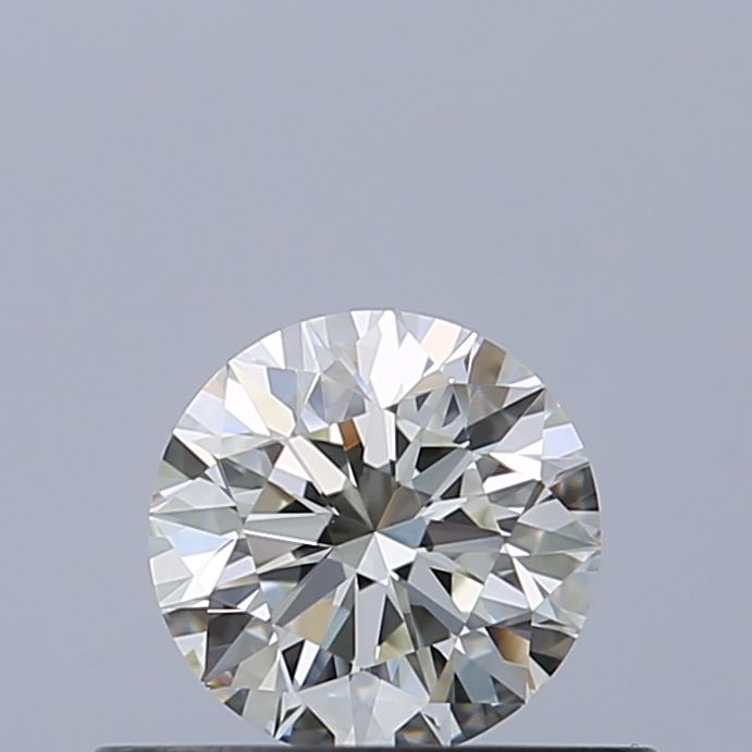 Diamond Natural 0,4Ct H-IF Round - IGI763627395 1