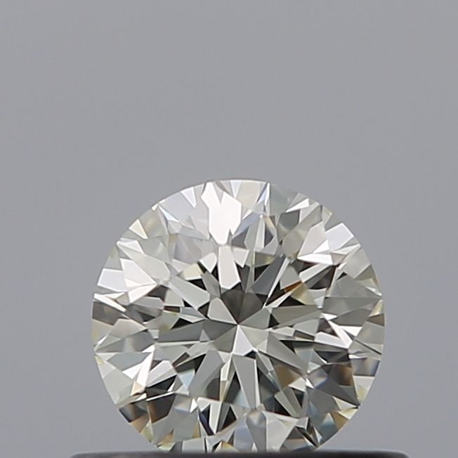 Diamond Natural 0,41Ct I-VVS1 Round - IGI763625421 1