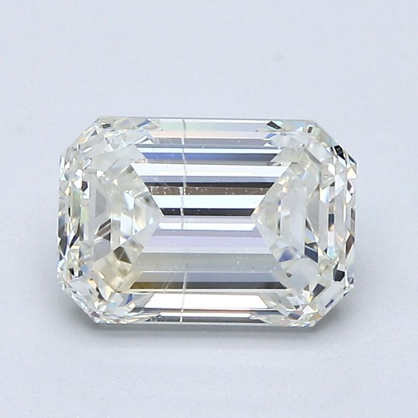 Diamond Natural 1,9Ct J-SI1 Emerald - GIA2386864737 1
