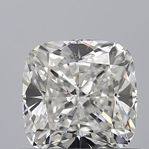Diamond Natural 0,74Ct F-VVS1 Cushion - GIA5543561077