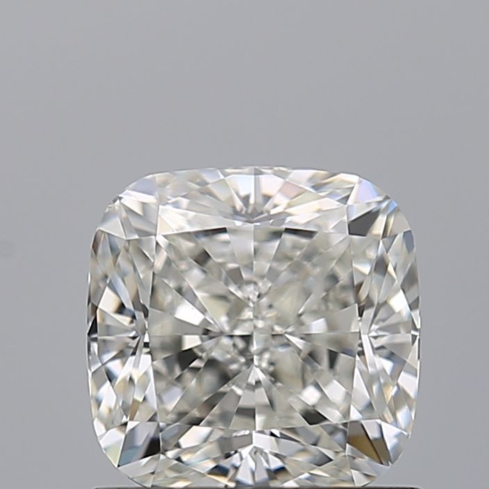 Diamond Natural 0,93Ct G-VVS2 Cushion - IGI763625352 1