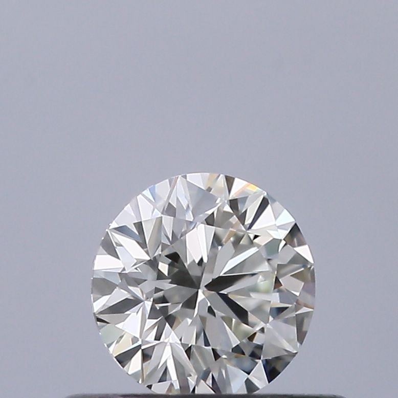 Diamond Natural 0,33Ct H-IF Round - IGI763626173