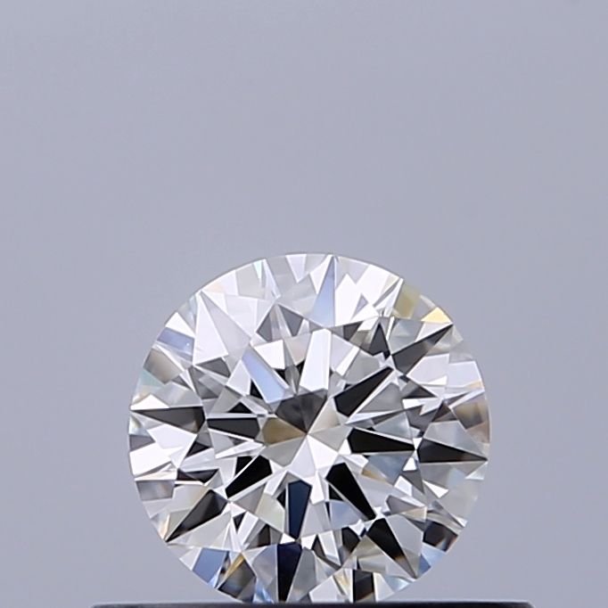 Diamond Natural 0,41Ct F-VVS1 Round - GIA6542745183 1
