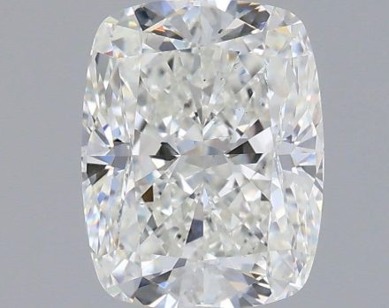 Diamond Natural 1,51Ct H-VS2 Cushion - GIA1547564490 1