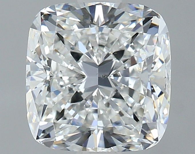 Diamond Natural 1,51Ct F-SI1 Cushion - GIA7548167245 1
