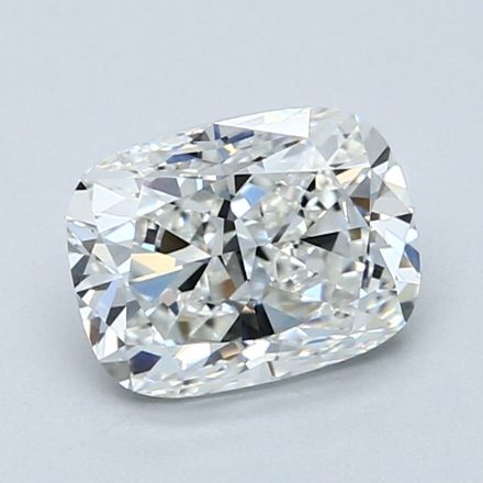 Diamond Natural 1,5Ct G-VS1 Cushion - GIA5546335375 1