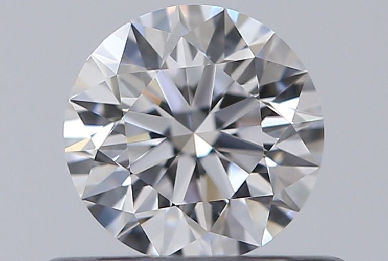 Diamond Natural 0,41Ct D-VVS1 Round - GIA6532559553 1