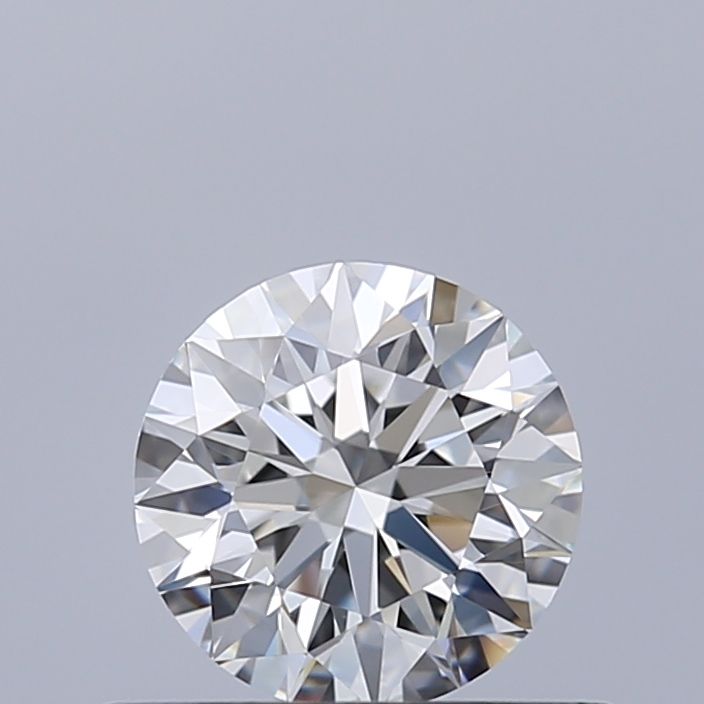 Diamond Natural 0,53Ct F-IF Round - GIA1545955531 1