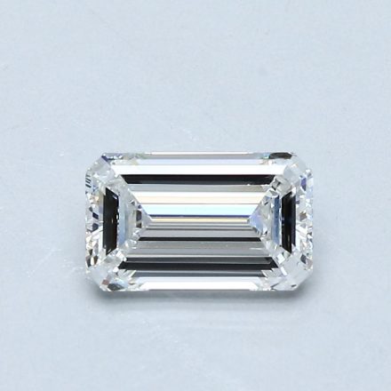 Diamond Natural 1,01Ct E-VVS1 Emerald - GIA2537608495 1