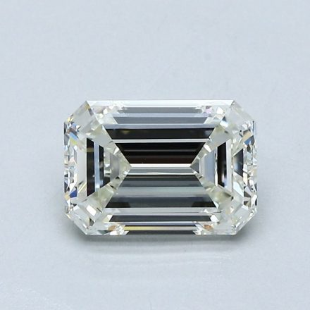 Diamond Natural 1,5Ct K-SI1 Emerald - GIA2516392676 1