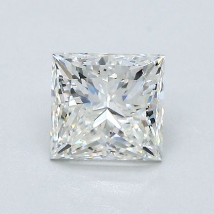 Diamond Natural 1,21Ct I-VS2 Princess - GIA3405776417 1