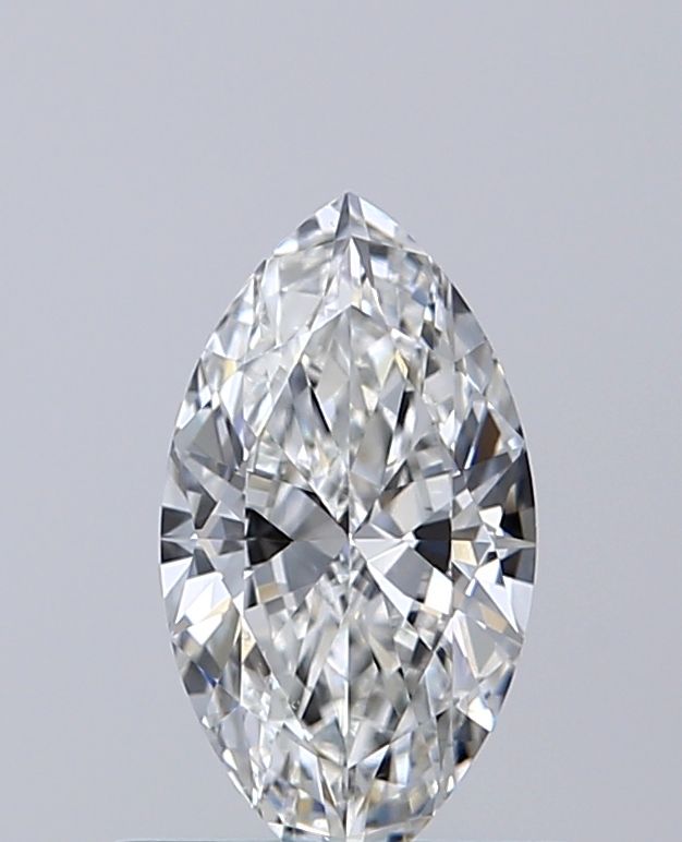 Diamond Natural 0,5Ct G-VS1 Marquise - GIA6552209524 1