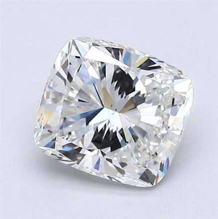 Diamond Natural 1,3Ct G-VS2 Cushion - GIA1443272909 1