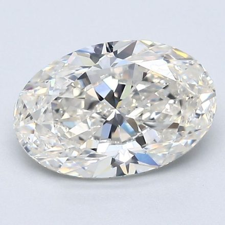 Diamond Natural 1,81Ct I-VS1 Oval - GIA2424987058 1