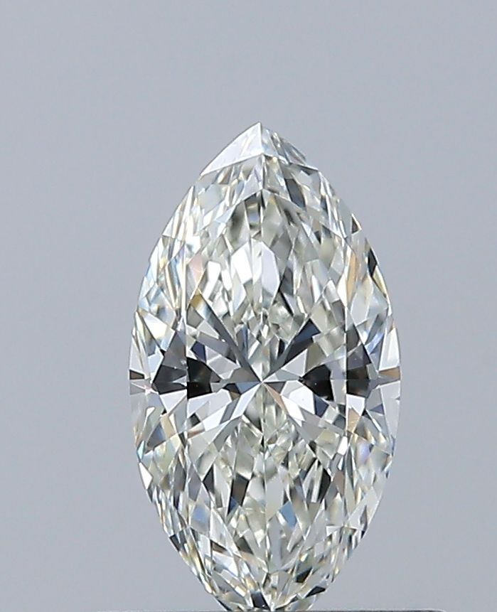 Diamond Natural 0,52Ct J-VS1 Marquise - GIA6542761738 1
