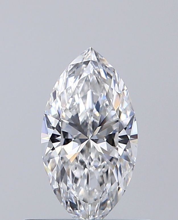 Diamond Natural 0,5Ct E-VS2 Marquise - GIA1545763581 1